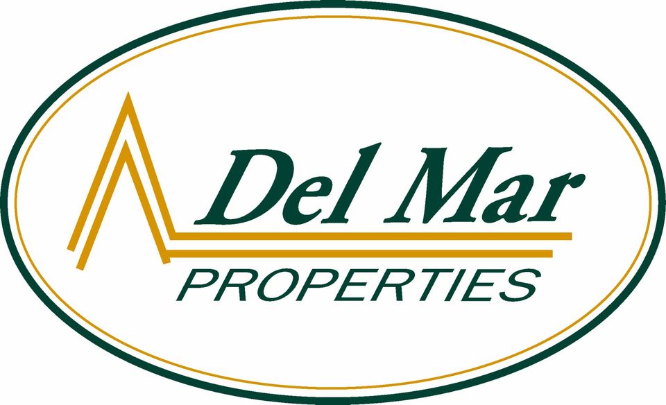 Del Mar Properties Logo