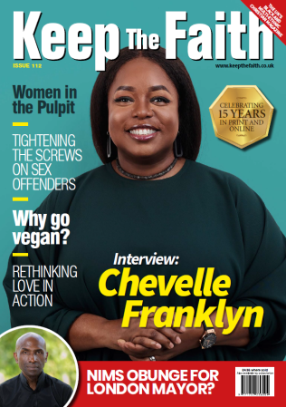 Keep The Faith Magazine