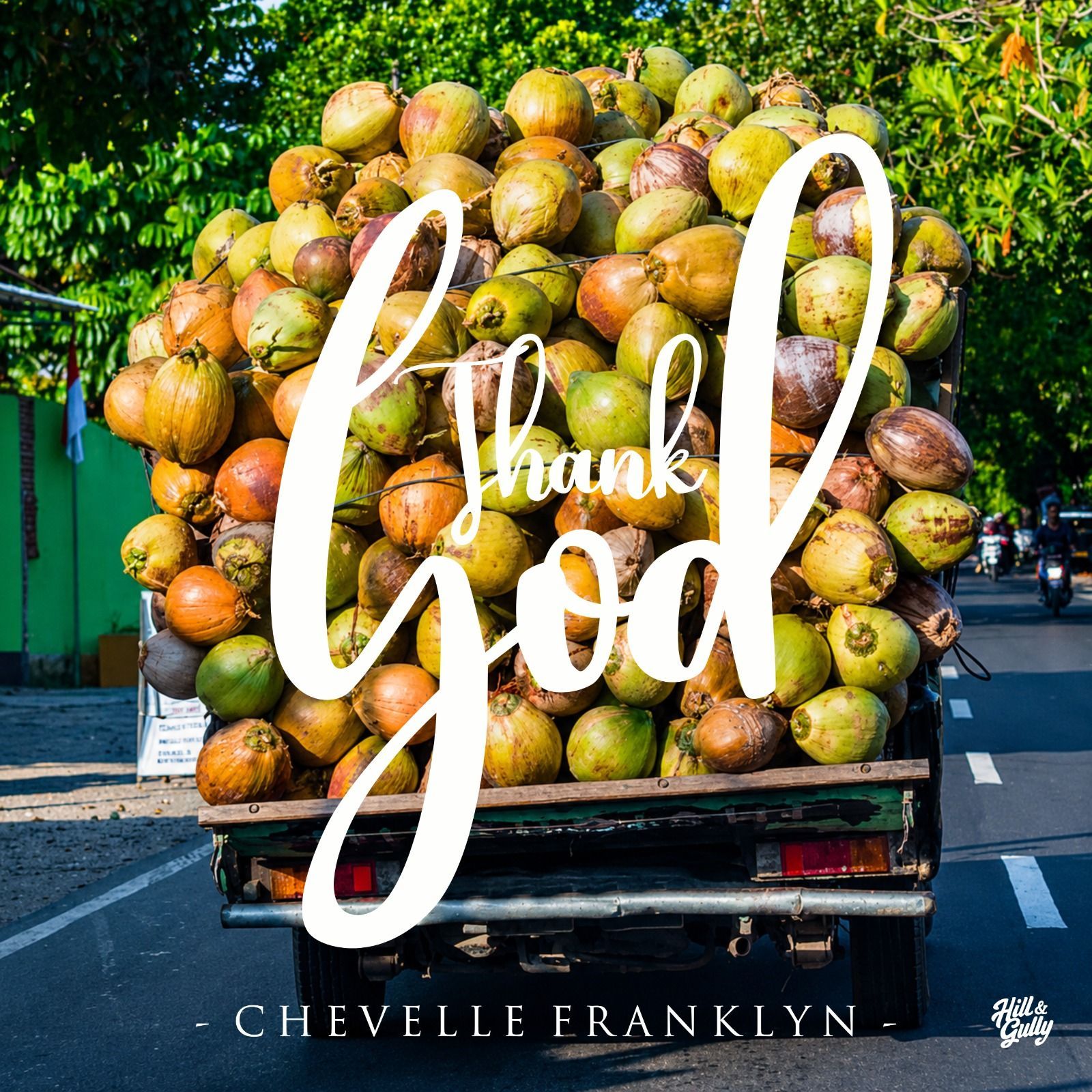 Thank God by Chevelle Franklyn