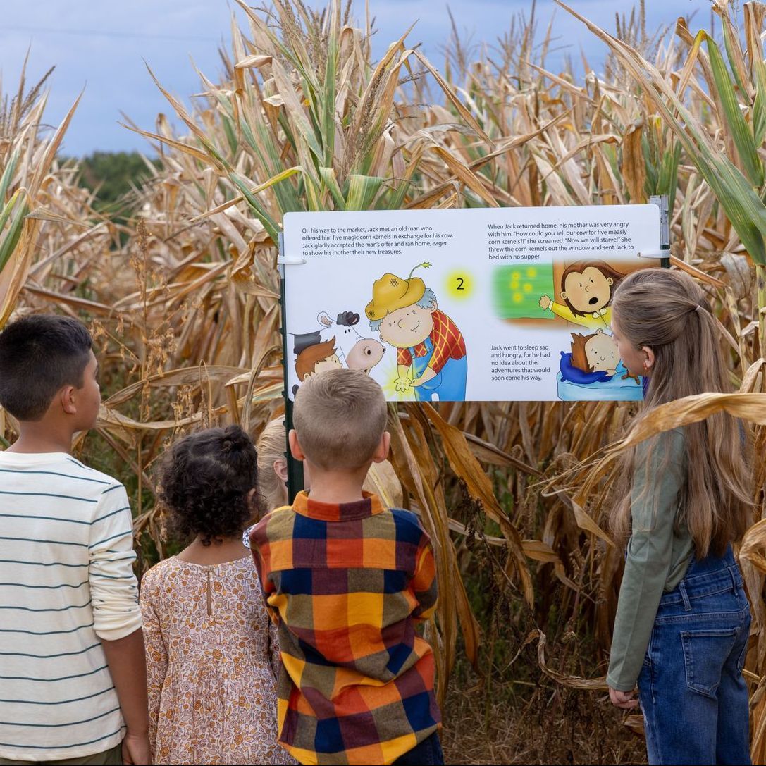 Fairy Tale Trail — Dry Ridge, KY — Country Pumpkins