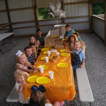 Kids Birthday Party — Dry Ridge, KY — Country Pumpkins