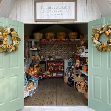 Gift Shop — Dry Ridge, KY — Country Pumpkins