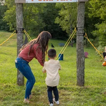 Chunkin' Pumpkin — Dry Ridge, KY — Country Pumpkins
