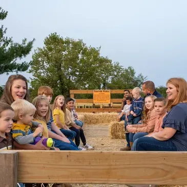 Hayrides — Dry Ridge, KY — Country Pumpkins
