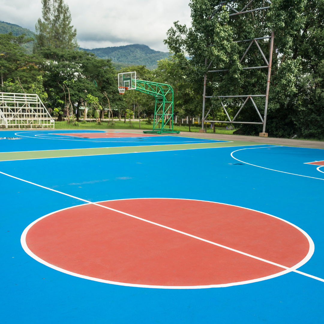 Sols sportifs et fitness