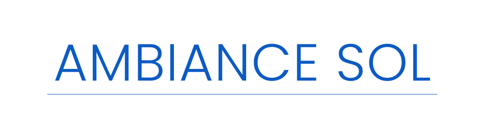 Logo Ambiance Sol expert en solutions de revêtements en Suisse