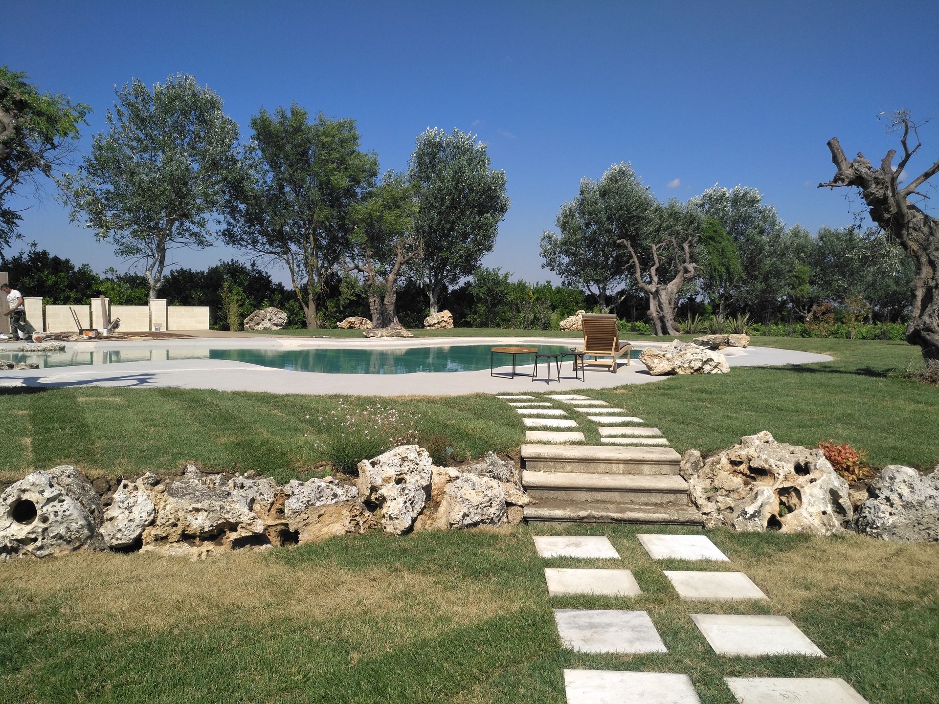 Piscine Sorgiva Genève