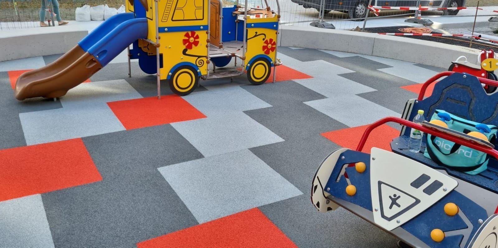 Aires de jeux