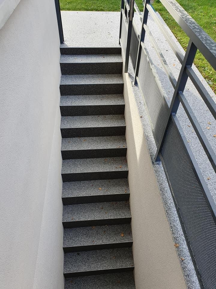 Aménagements escaliers