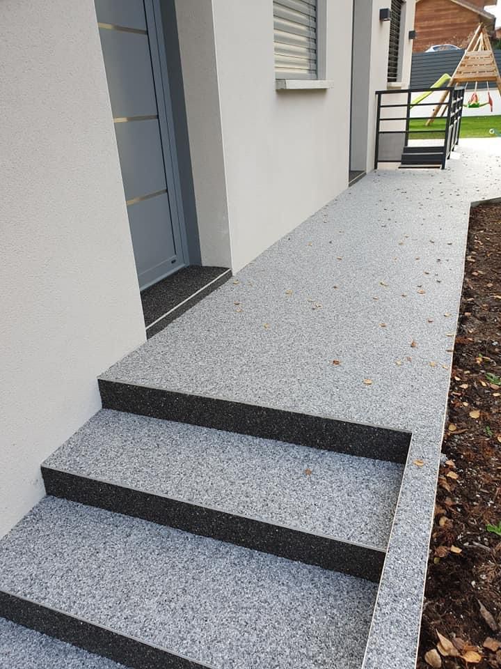 Escaliers rénovation