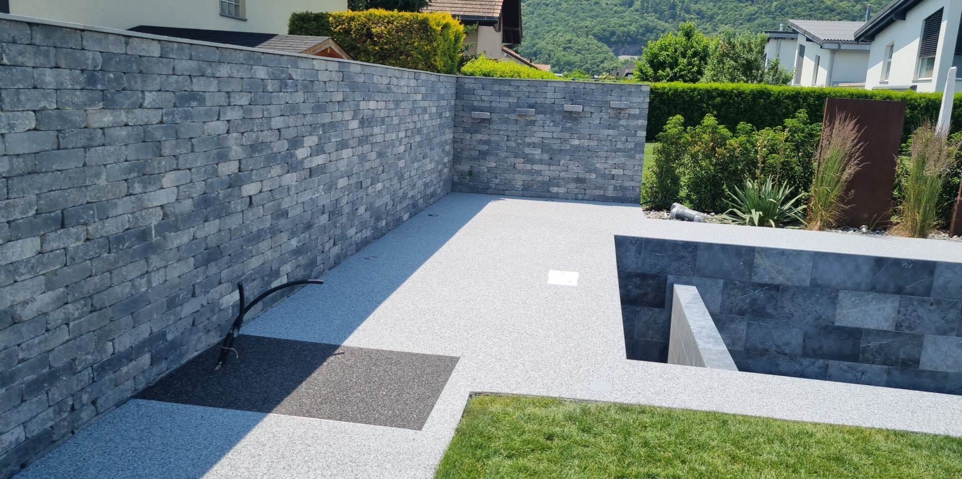 Finitions exterieurs