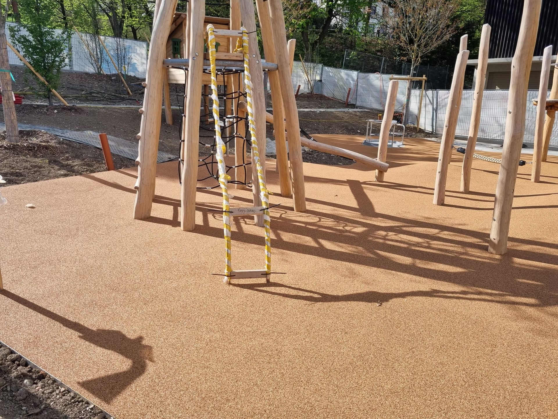 Aménagements exterieurs