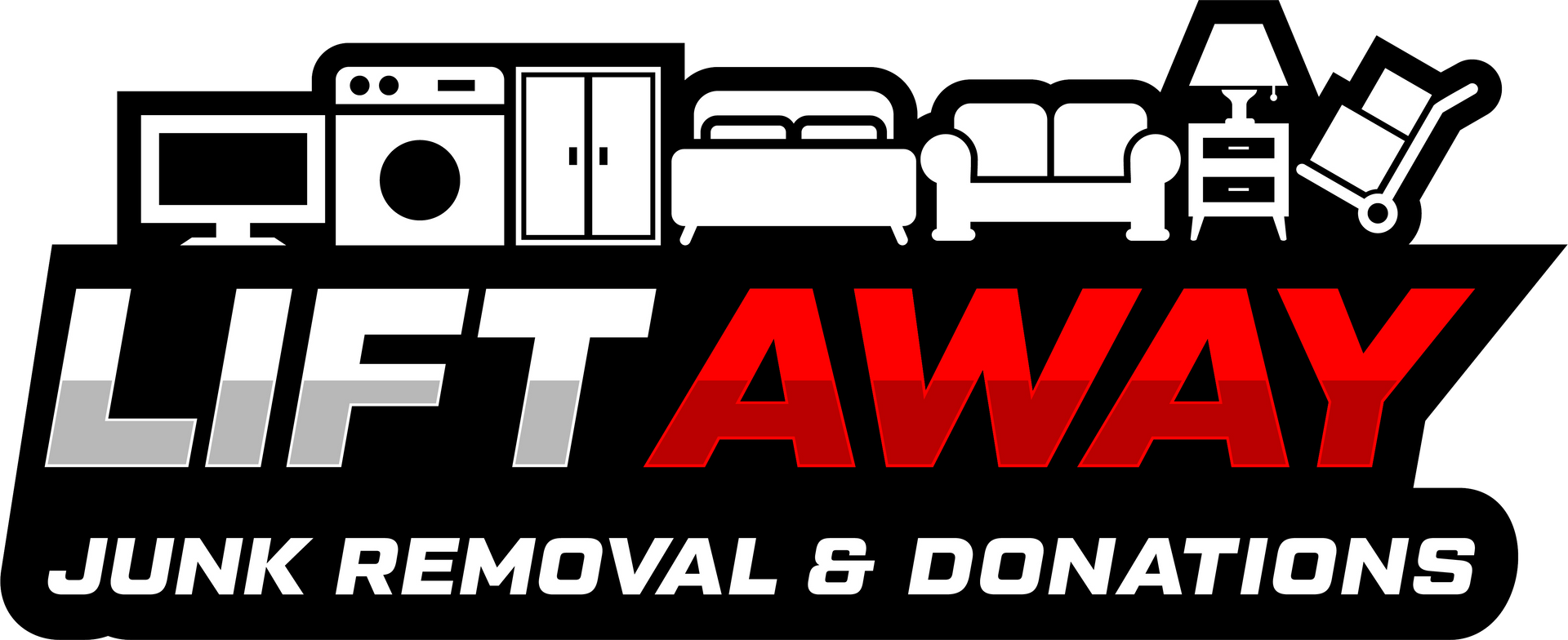 Lift Away Junk Removal & Donations