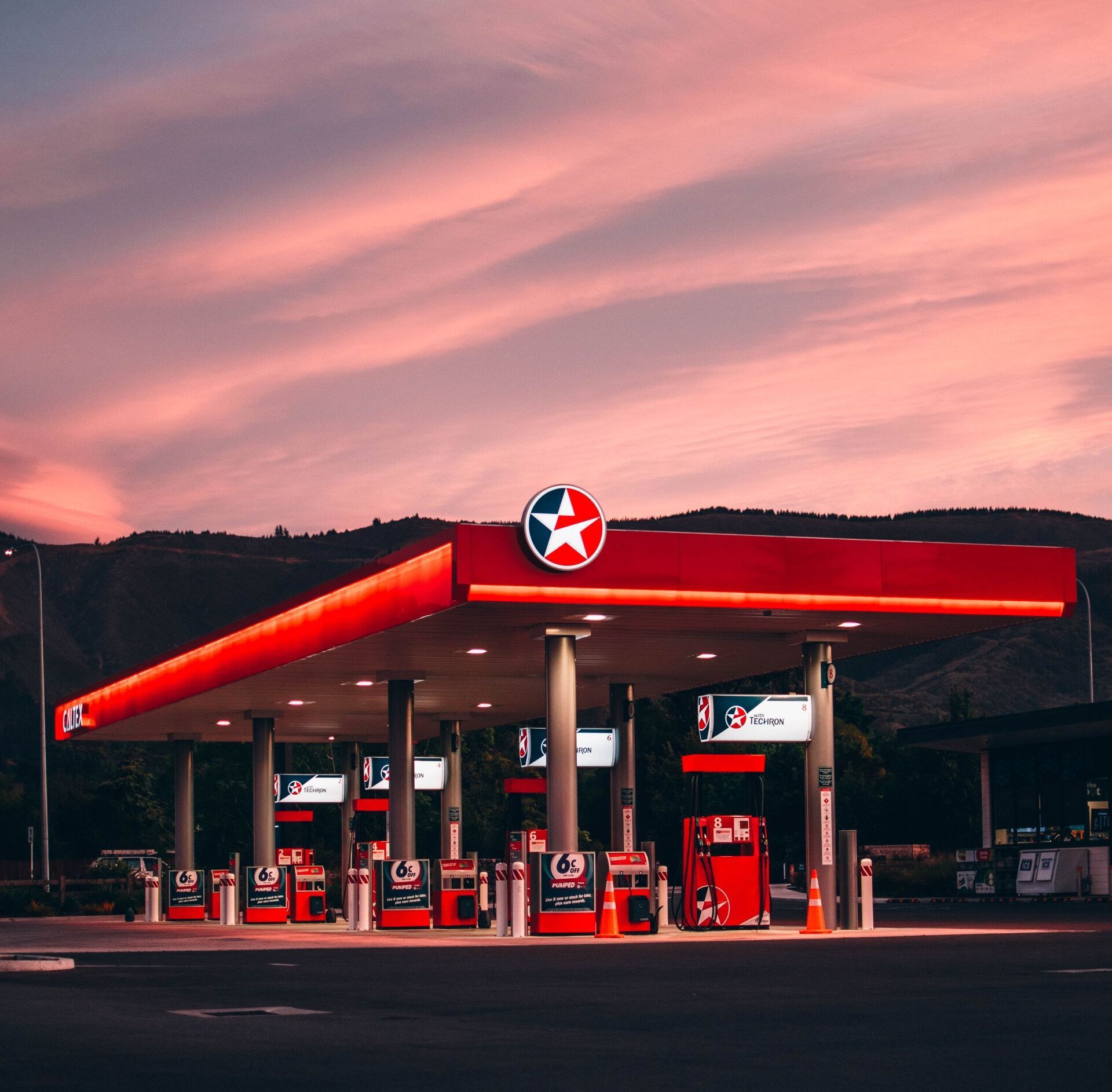 sba loan for gas station
