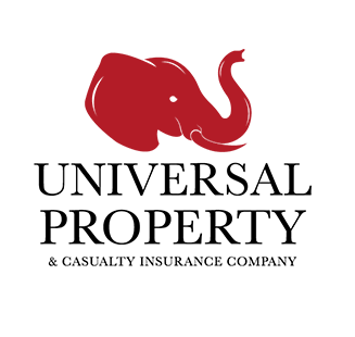 A logo for pie insurance with a smiling face in an orange circle.