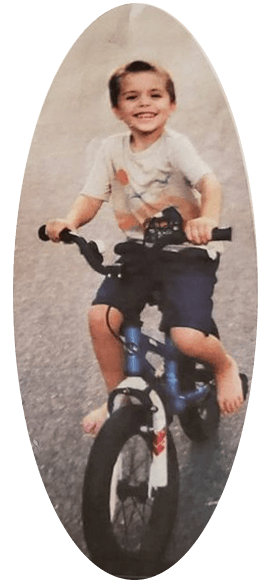 A Child on a Bike — Loveland, CO — HD Motorsports