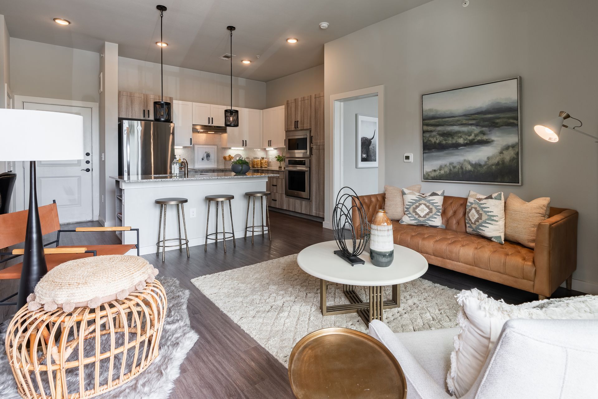 Spacious One-, Two-, & Three- Bedroom Homes in Fort Worth, Texas