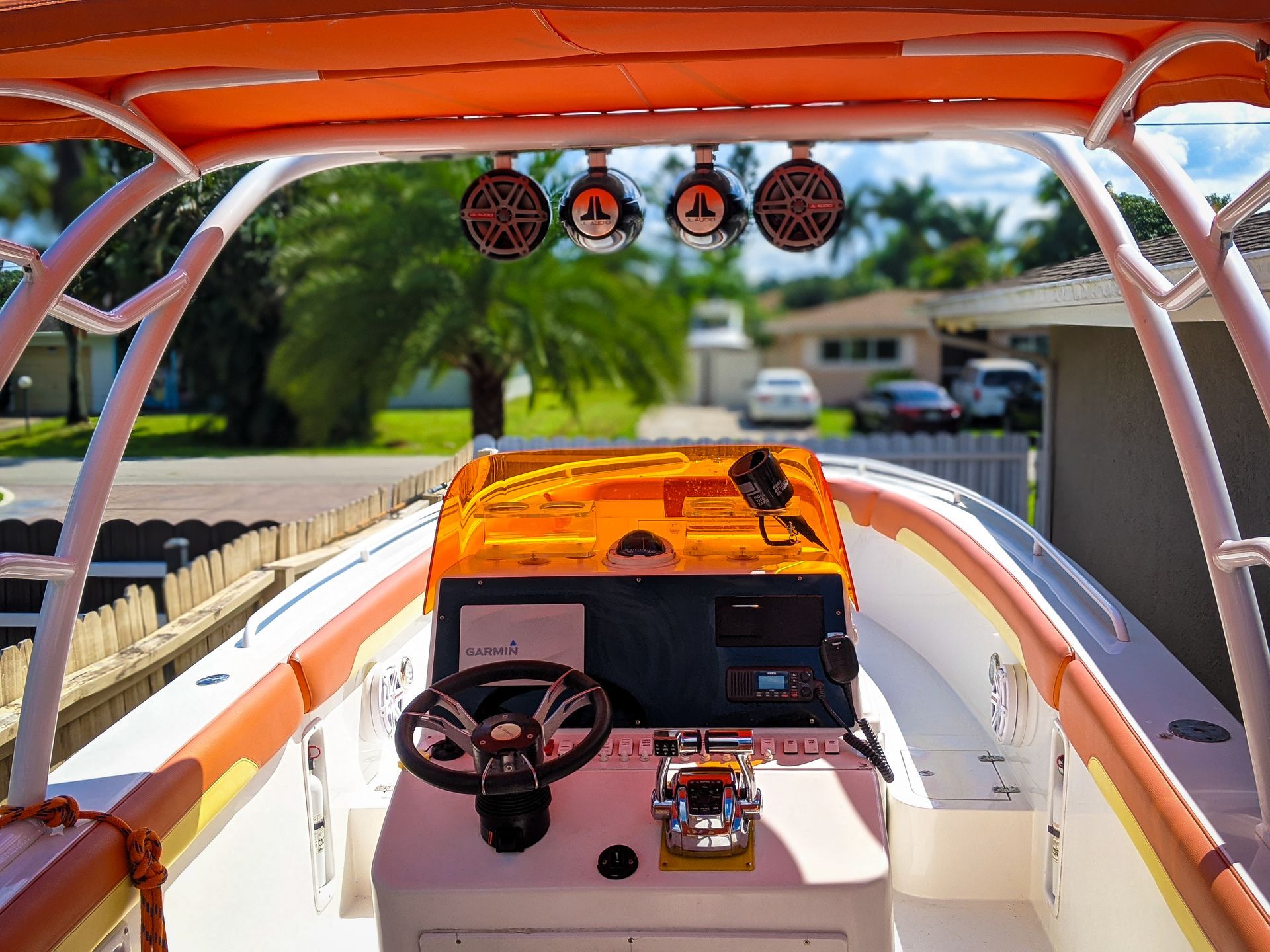 Speaker Installation