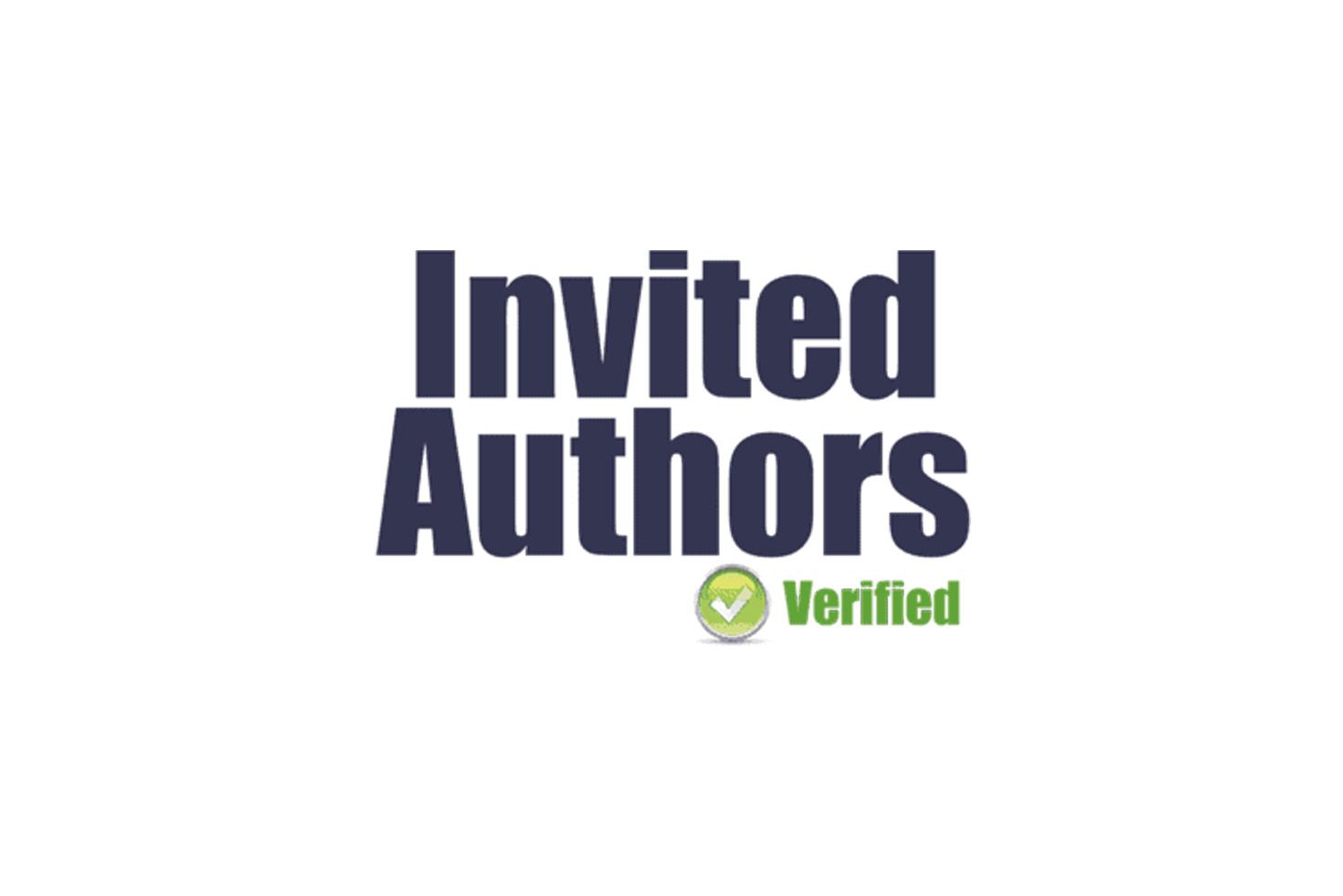 Invited Authors Verified