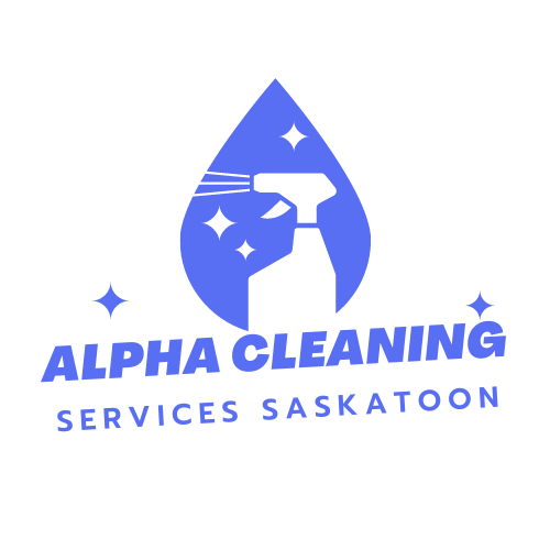Alpha Cleaning Services Saskatoon Logo