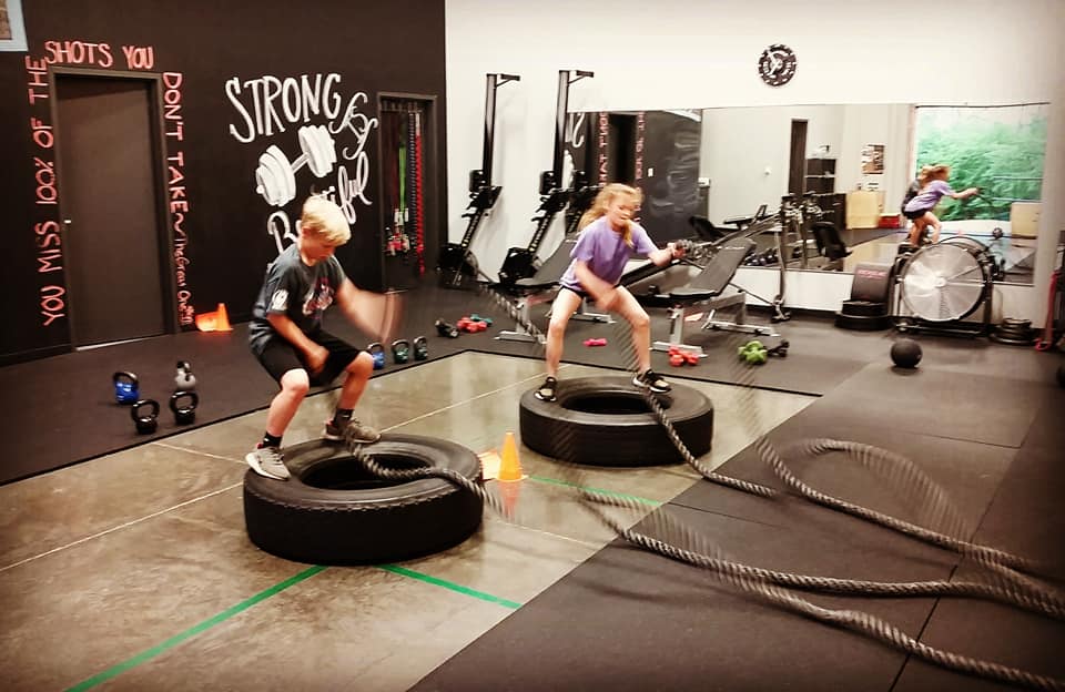 Youth Sports Camp – Saint Louis, MO – Eager Beaver Fitness