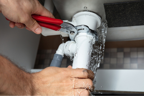 Plumbing Services Parkersburg WV
