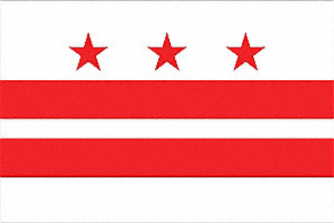 Columbia State Flag — Woodstock, Ga — Flagsource Southeast Inc