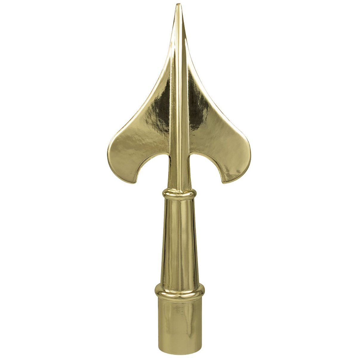 ornament-metal-army-spear-gold-Flagsource-Southeast-Woodstock-Ga