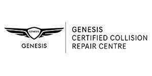 genesis certified collision repair centre is a genesis certified collision repair centre .