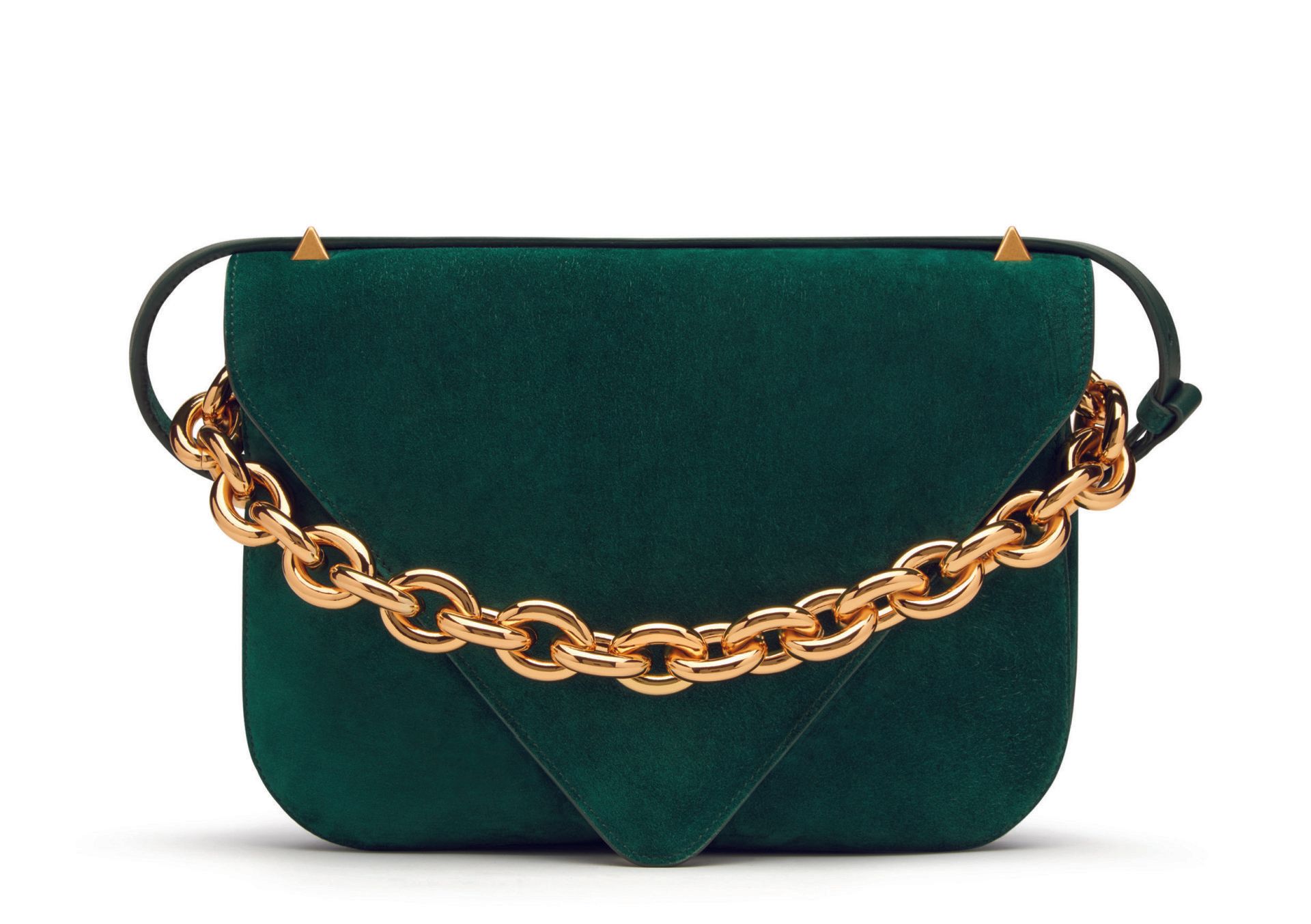 emerald green bolsa uk