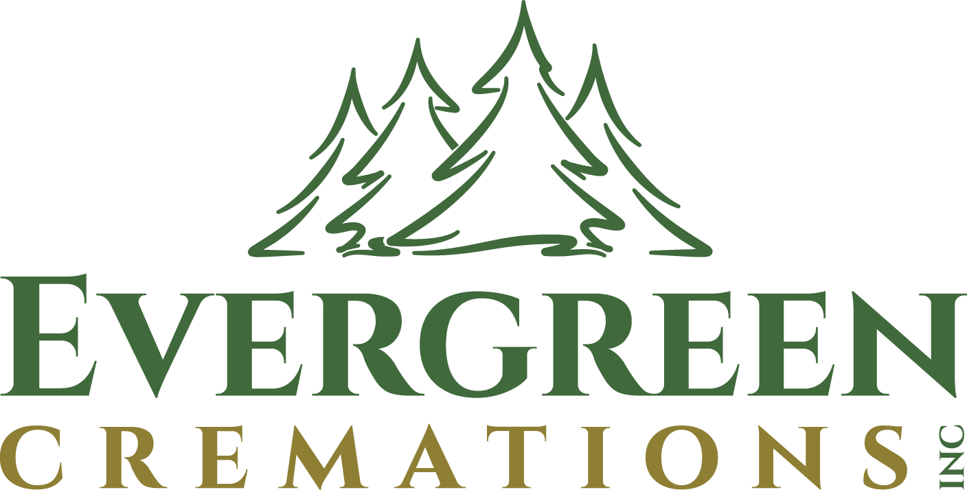 Evergreen Cremations in Indiana PA logo