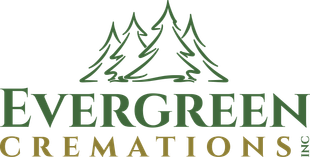 Evergreen Cremations in Indiana PA logo