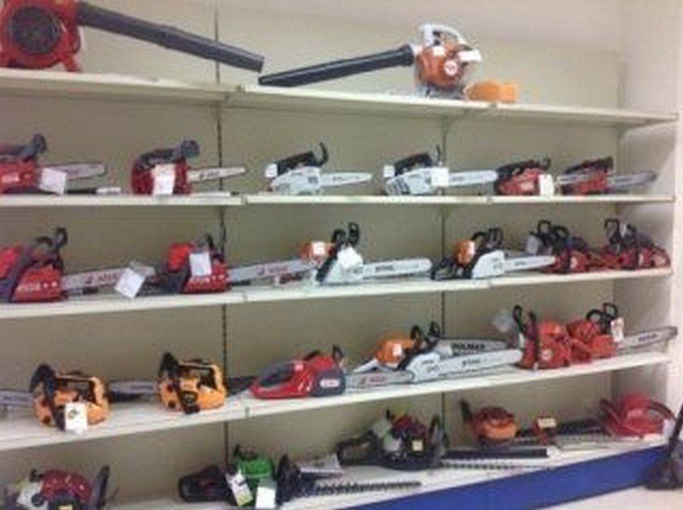 attrezzi da giardino