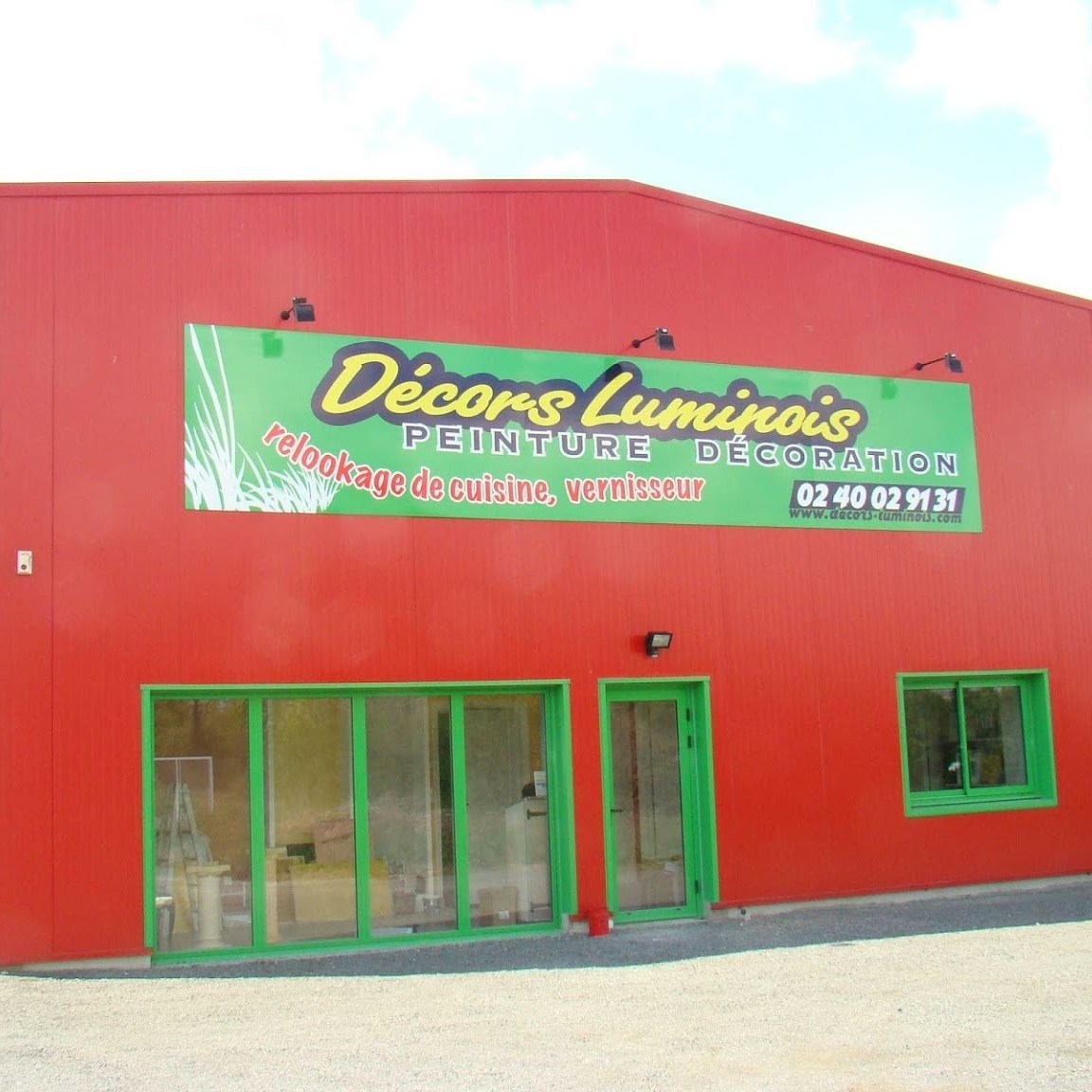 Decors Luminois Team