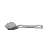 ROLLER INFERIOR  (Ref: 92.IPCX03007021 ) Lower roller/Rodillo inferior