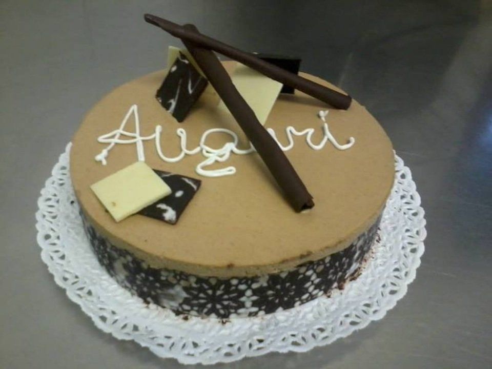 semifreddo al caffè