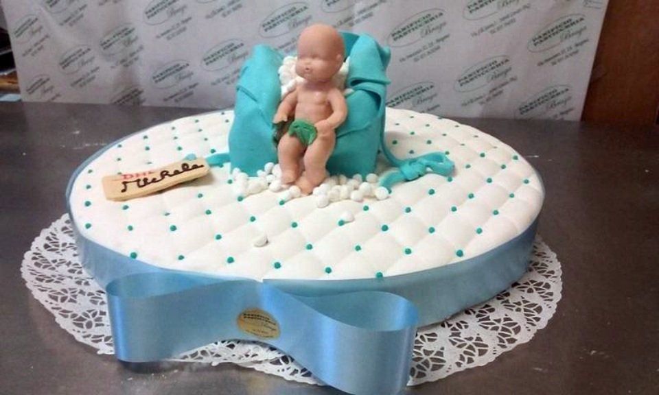 torta battesimo