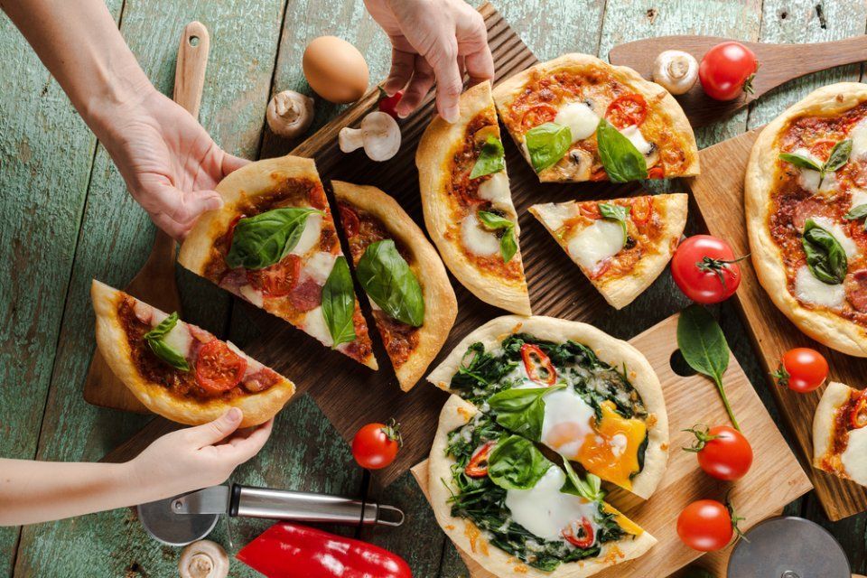 pizzette