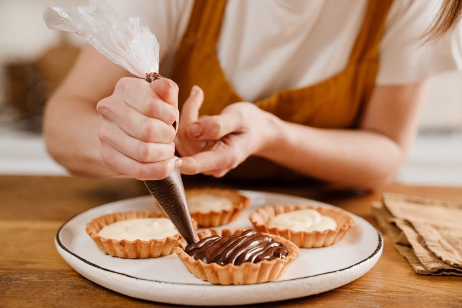 pasticcini per cerimonie