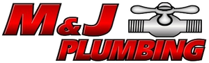 LOGO M&J Plumbing Inc.