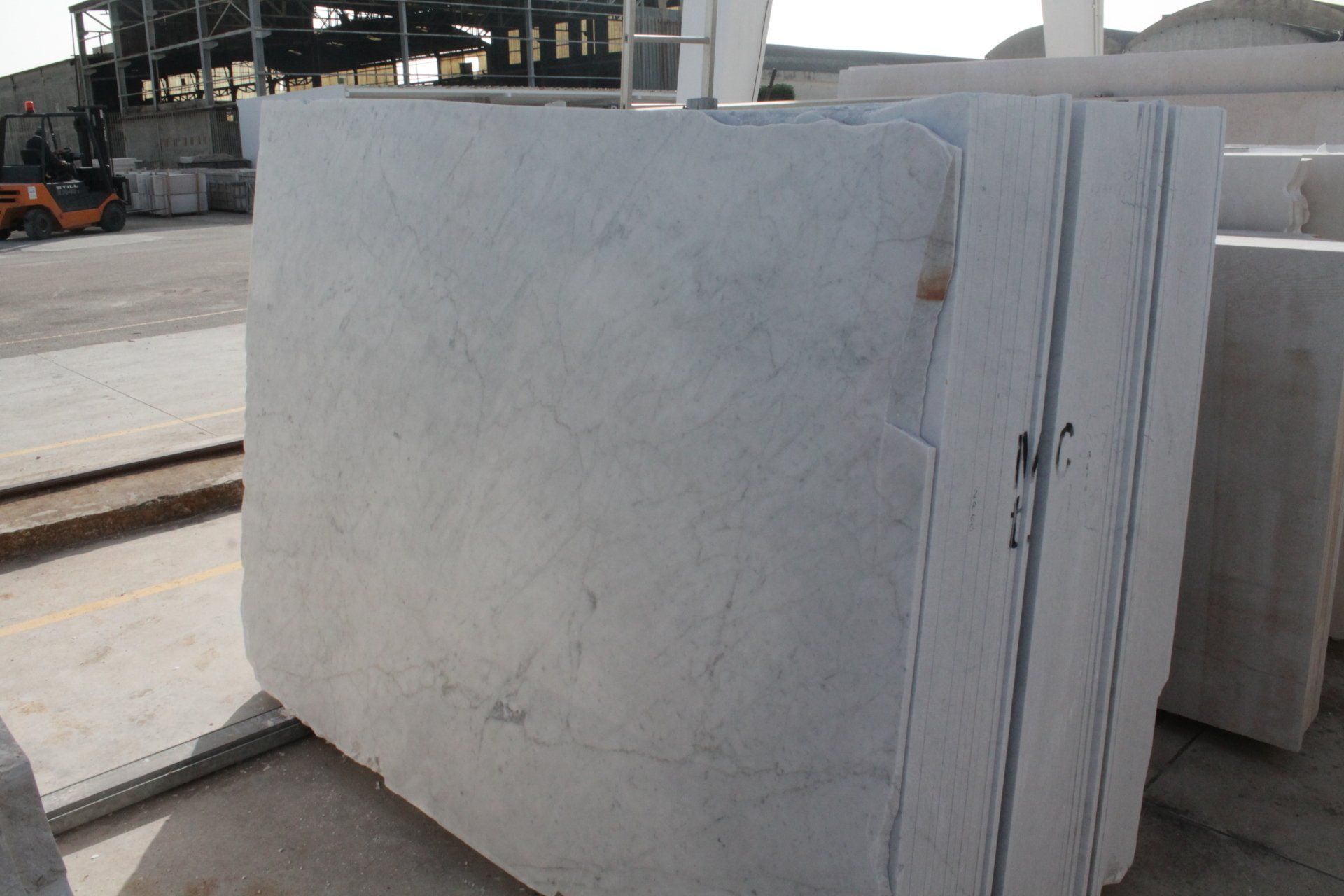 Lastre Marmo Carrara