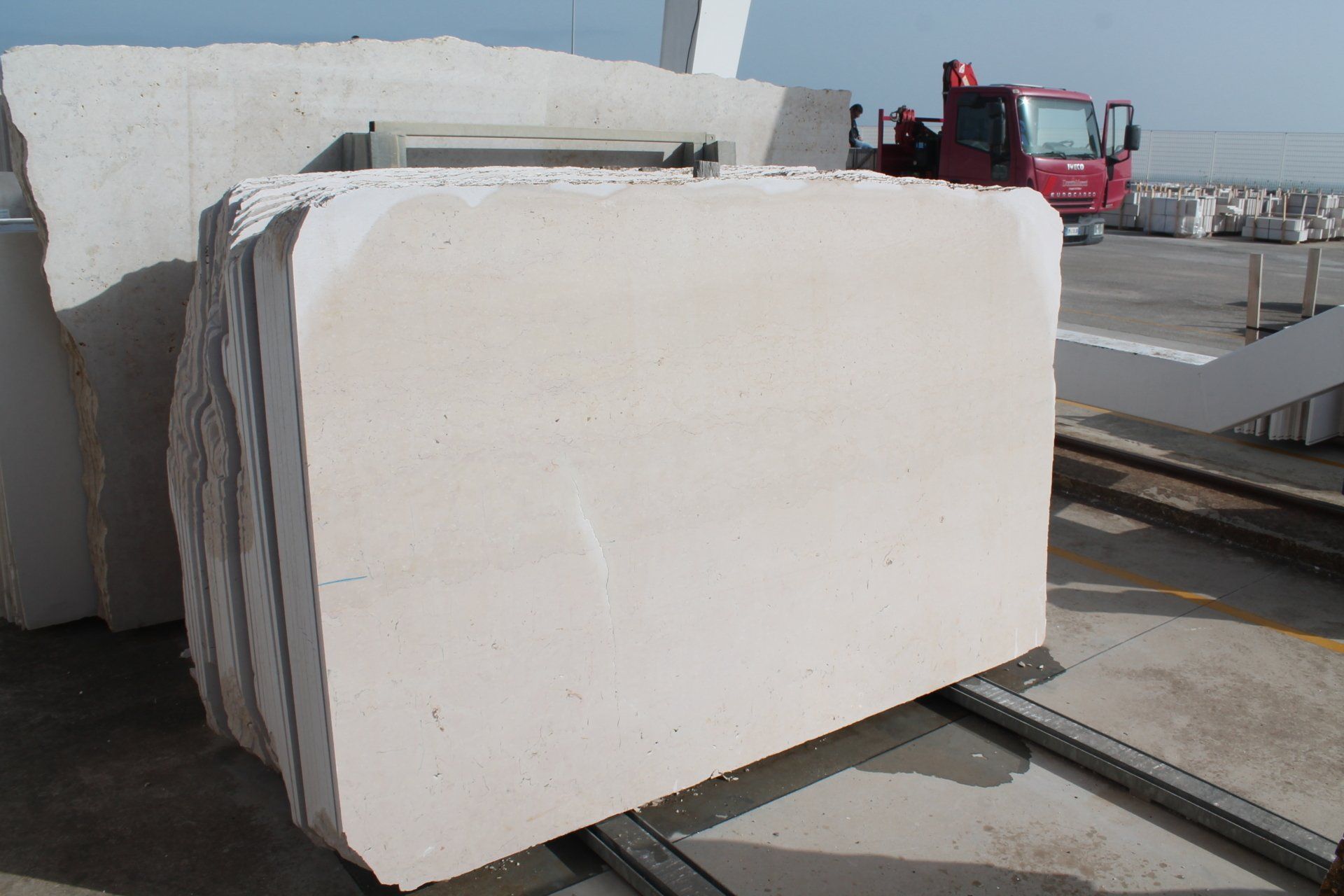 Lastre Pietra di Apricena