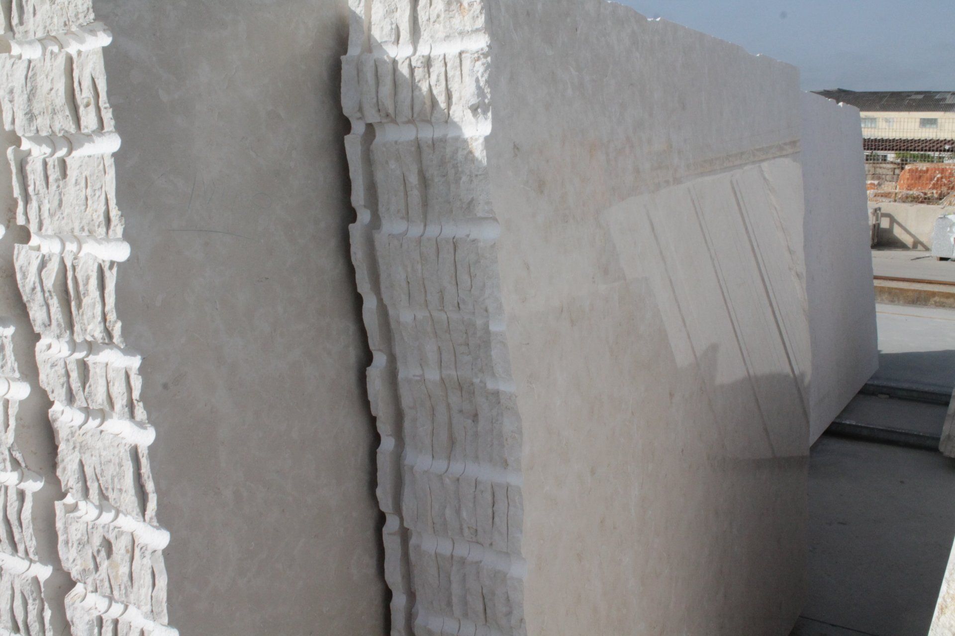 Lastre Trani Nuvolato