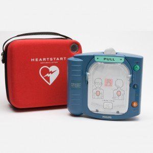 HeartStart OnSite (HS1) SQ