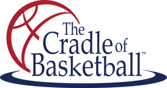 Cradle of Baksetball logo by amr creative