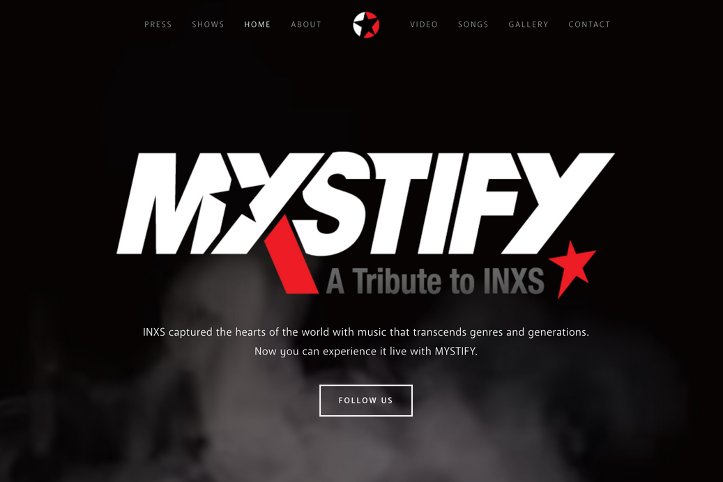 website design by amr creative