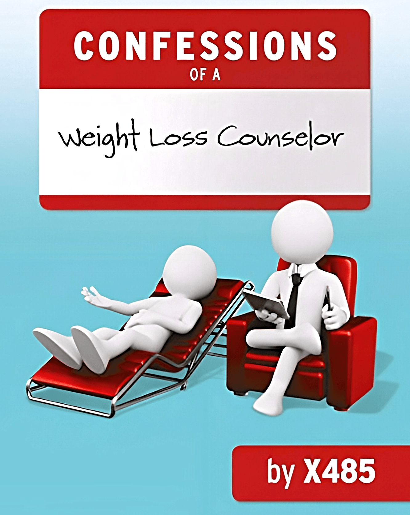 confessions of a weight loss counselor book cover