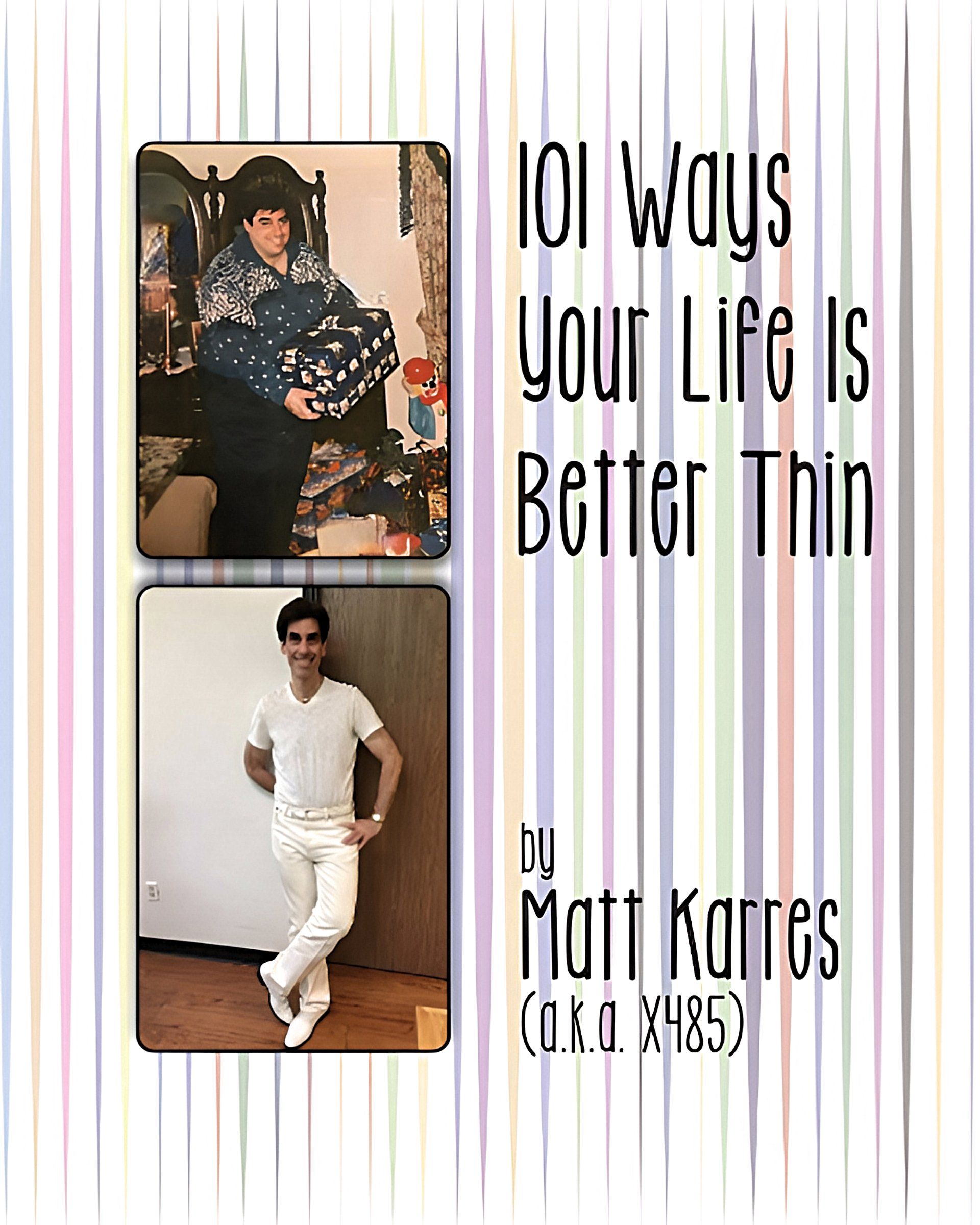 101 ways your life is better thin book cover
