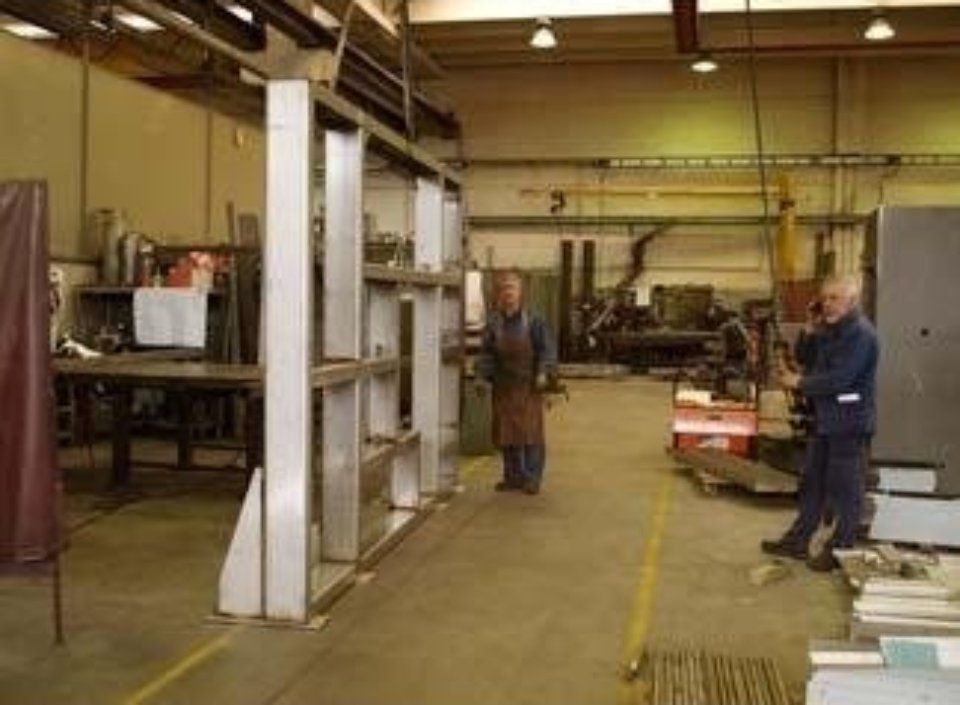 artigiani dell'azienda