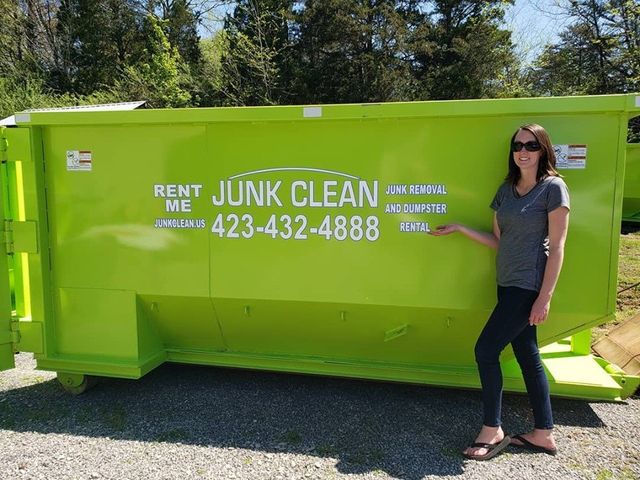 Affordable Dumpster Rentals in Chattanooga